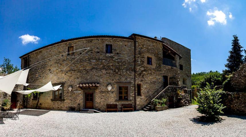 Agriturismo Casteldelpiano Licciana Nardi Екстер'єр фото