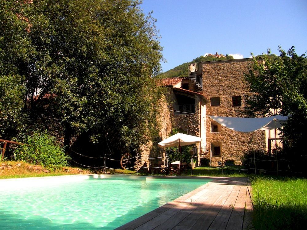 Agriturismo Casteldelpiano Licciana Nardi Екстер'єр фото