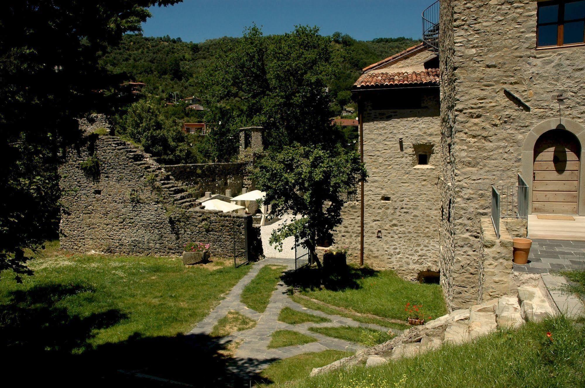 Agriturismo Casteldelpiano Licciana Nardi Екстер'єр фото